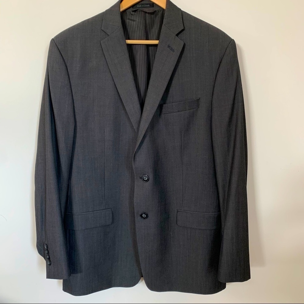 Calvin Klein Suit Jacket